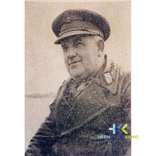 Tolkamer A. van Rijn (1913-1961) Adjudant Mar.Brigade Lobith -Tolkamer (1953-1961) Coll. G.B.Janssen